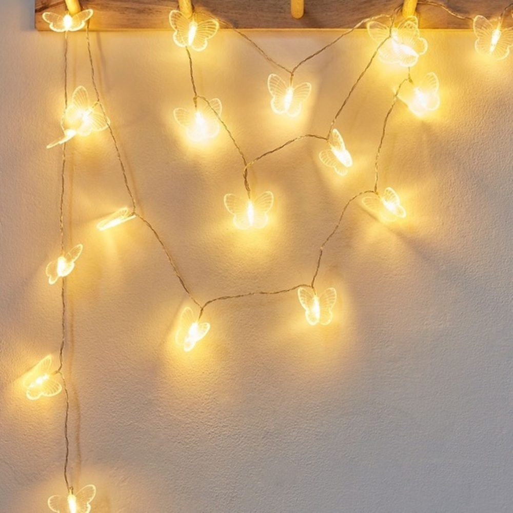 FP Butterfly string lights 🦋